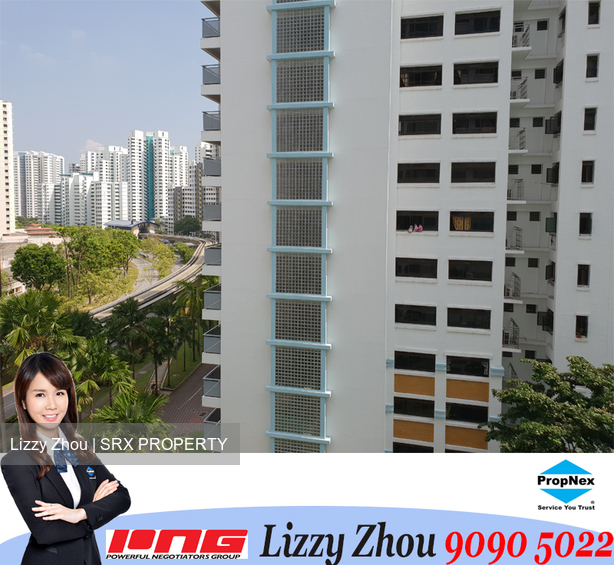 Blk 617 Bukit Panjang Ring Road (Bukit Panjang), HDB Executive #177509042